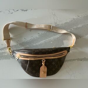 Monogram Bumbag